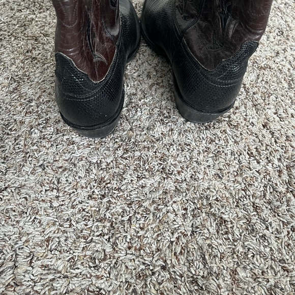 Lucchese cowboy boots - Picture 2 of 5